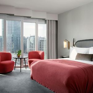 Camera executive con letto king size